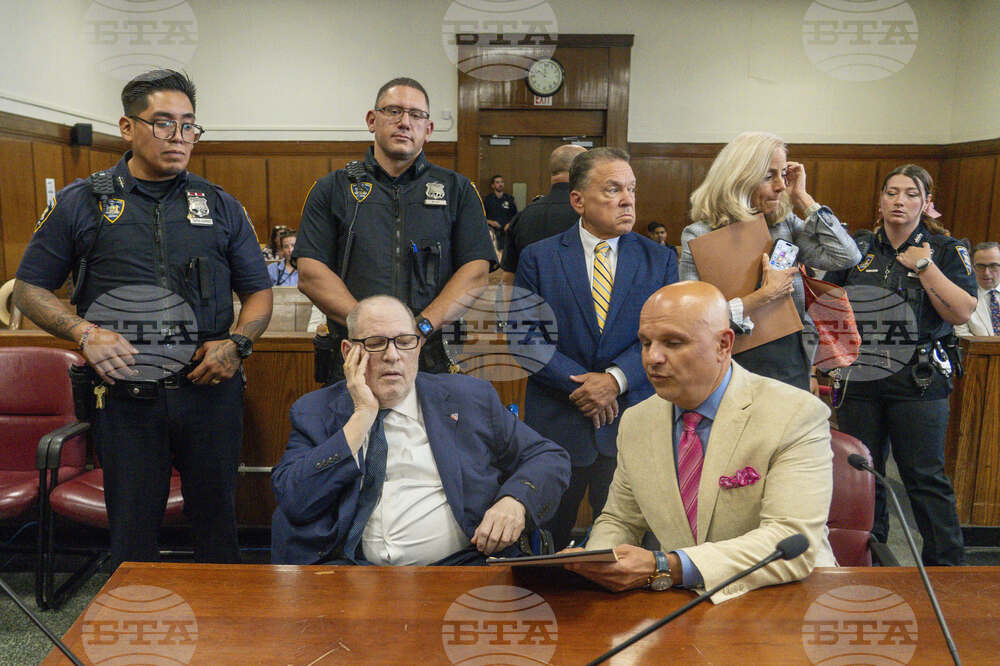 Sexual Misconduct Harvey Weinstein