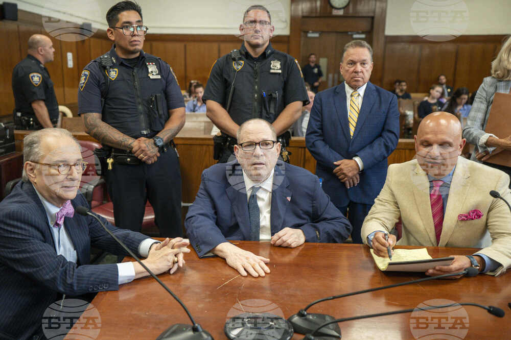Sexual Misconduct Harvey Weinstein