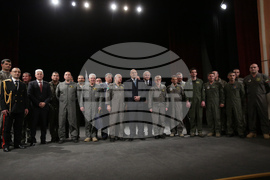 Пожарникар на годината - награди