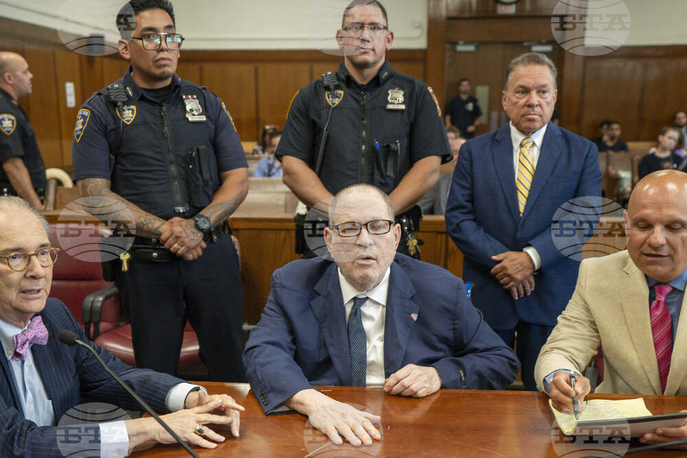 Sexual Misconduct Harvey Weinstein