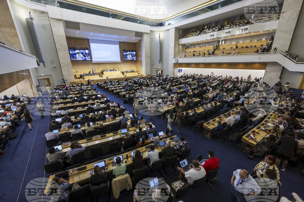 Switzerland Plastic Pollution Treaty