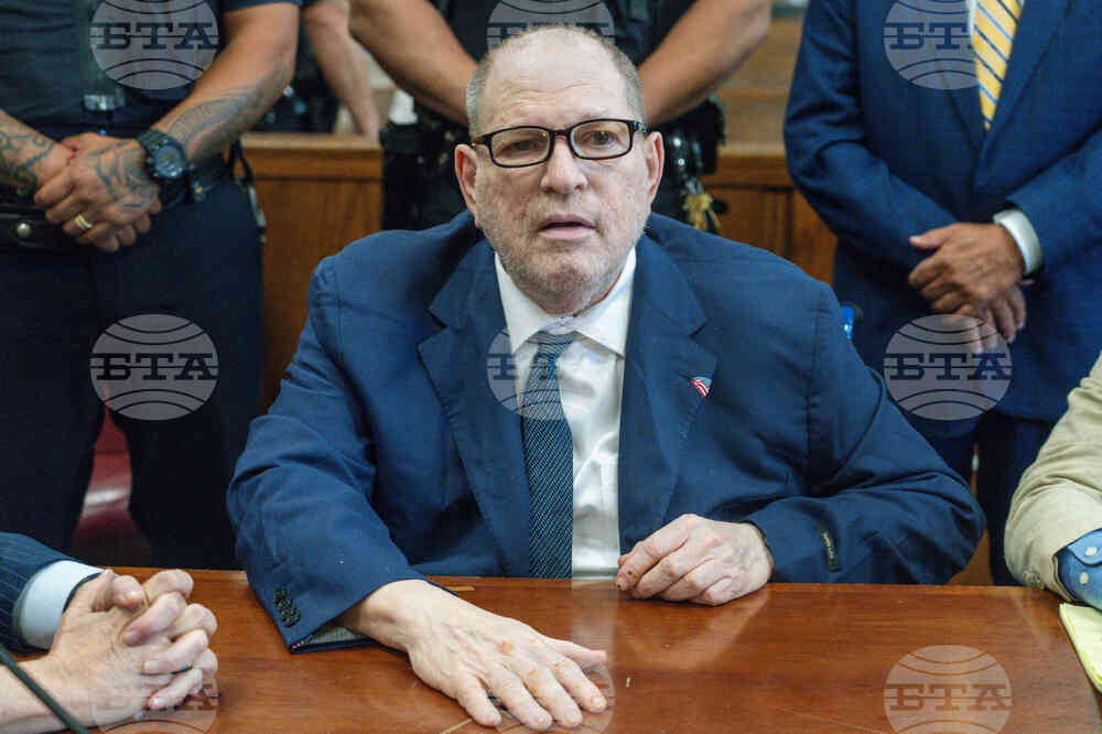 Sexual Misconduct Harvey Weinstein