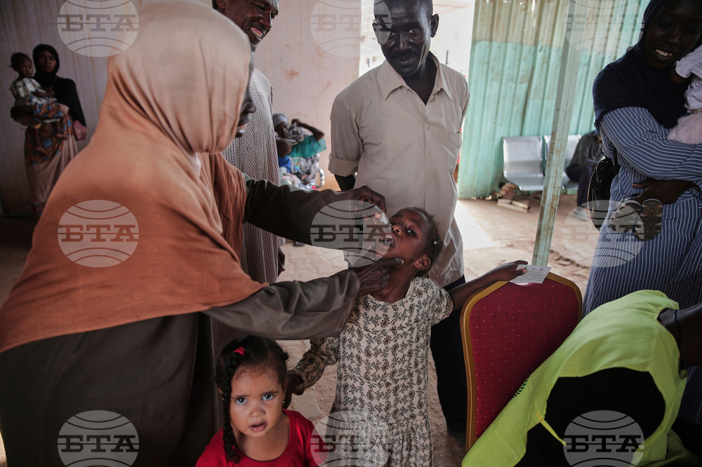 Sudan Cholera