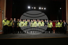 Пожарникар на годината - награди