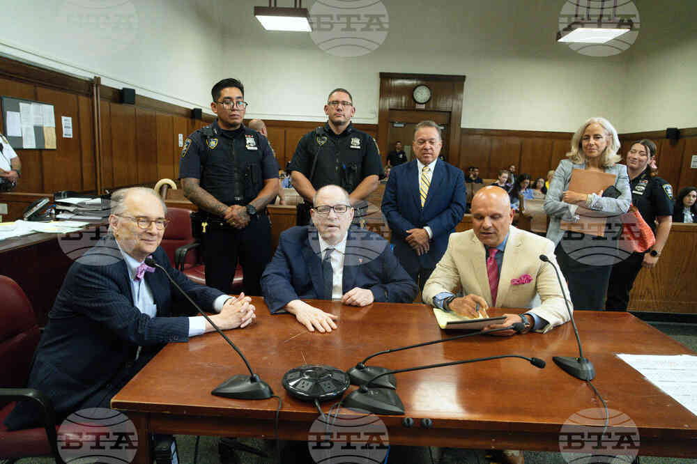 Sexual Misconduct Harvey Weinstein