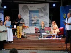 Бургас - Диана Саватева - книга - представяне