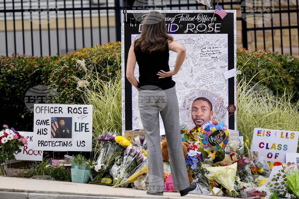 Emory University Shooting Memorial