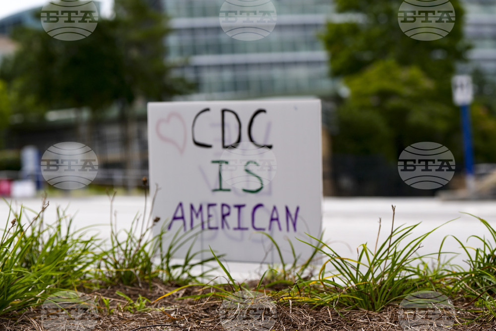 CDC Campus-Shooting