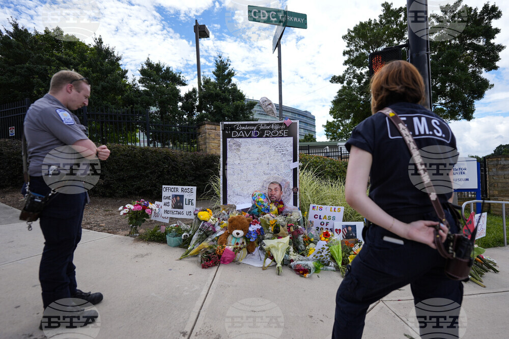 Emory University Shooting Memorial