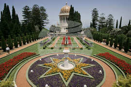 Beleaguered Baha'i