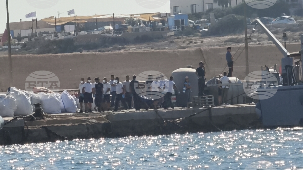 Italy Migrants