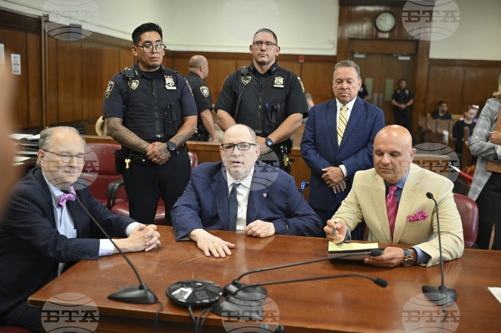 Sexual Misconduct-Harvey Weinstein
