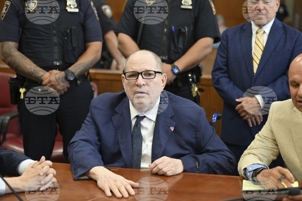 Sexual Misconduct-Harvey Weinstein