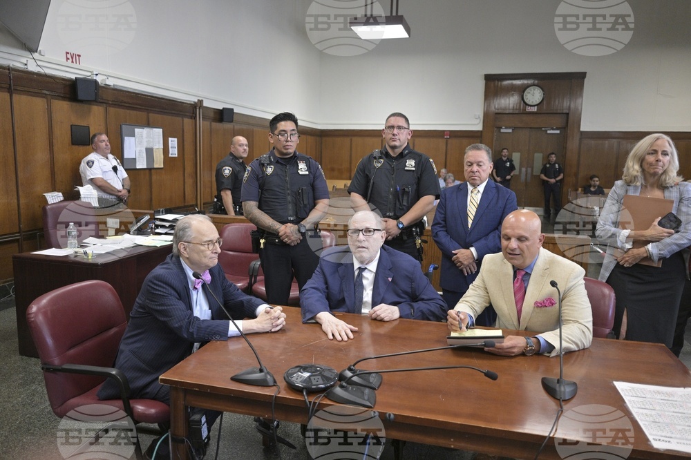 Sexual Misconduct-Harvey Weinstein