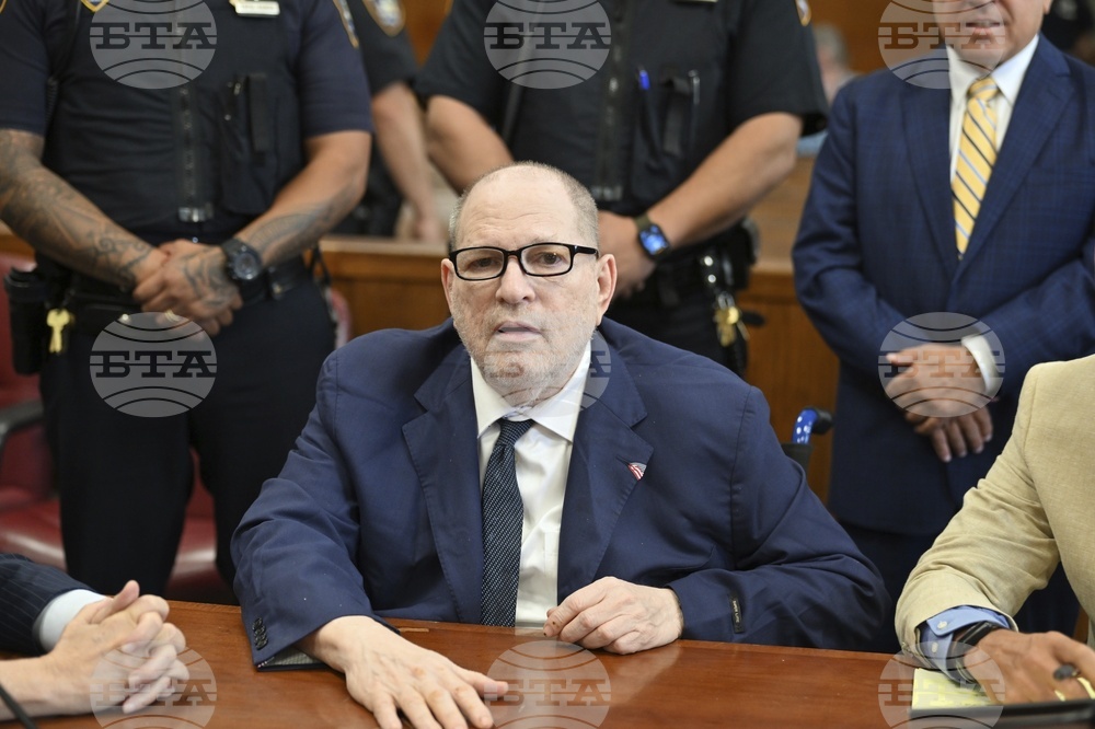 Sexual Misconduct-Harvey Weinstein