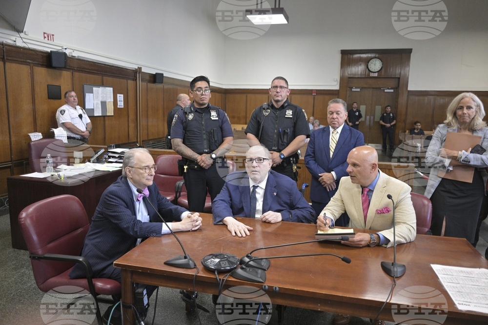 Sexual Misconduct-Harvey Weinstein