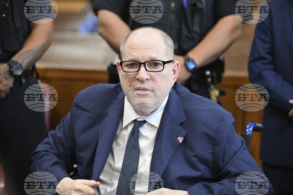 Sexual Misconduct-Harvey Weinstein