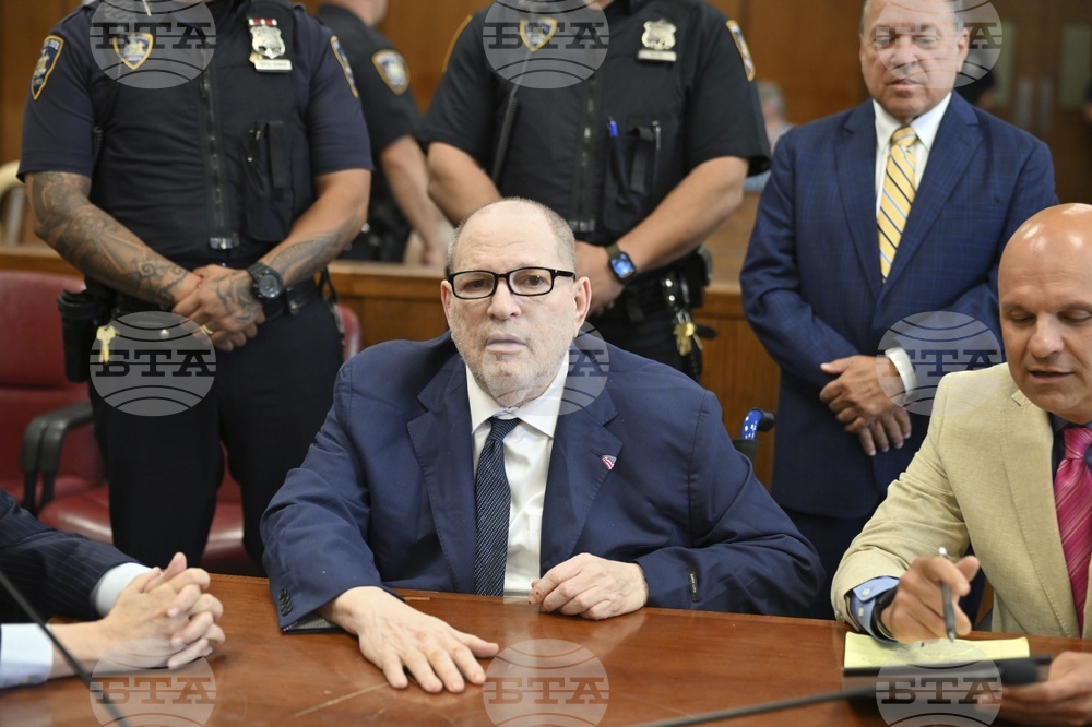 Sexual Misconduct-Harvey Weinstein