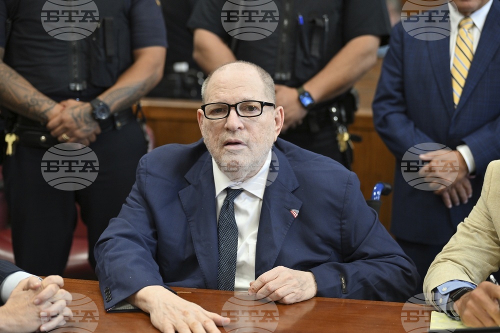 Sexual Misconduct-Harvey Weinstein
