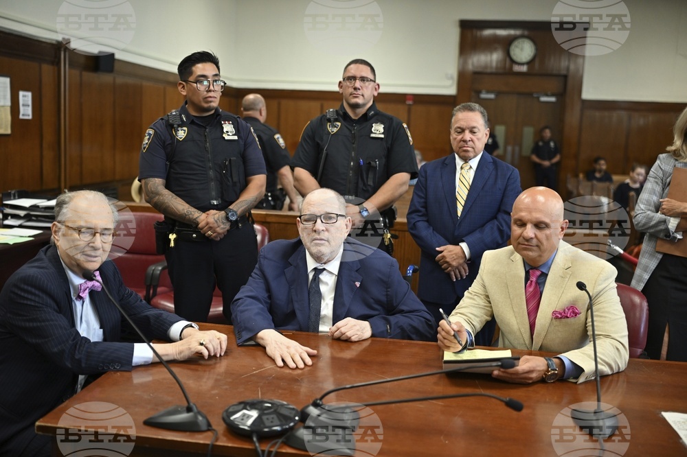 Sexual Misconduct-Harvey Weinstein