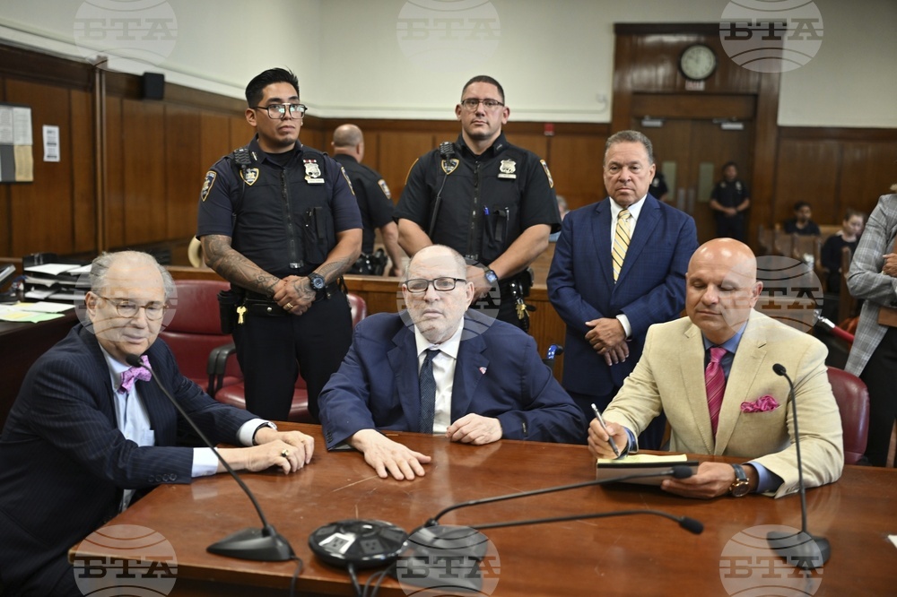 Sexual Misconduct-Harvey Weinstein