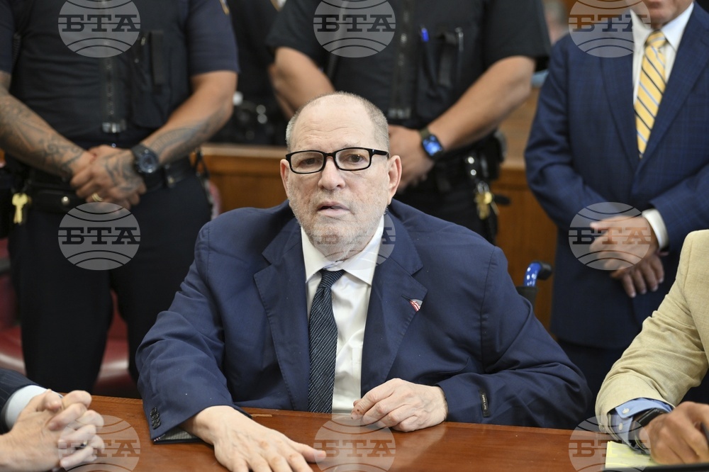 Sexual Misconduct-Harvey Weinstein