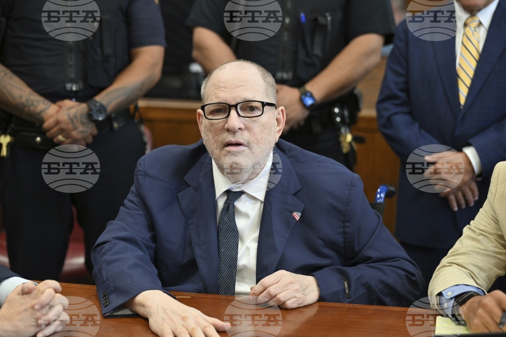 Sexual Misconduct-Harvey Weinstein