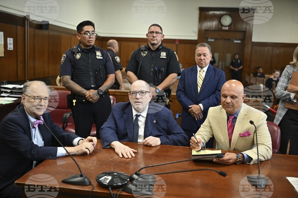 Sexual Misconduct-Harvey Weinstein