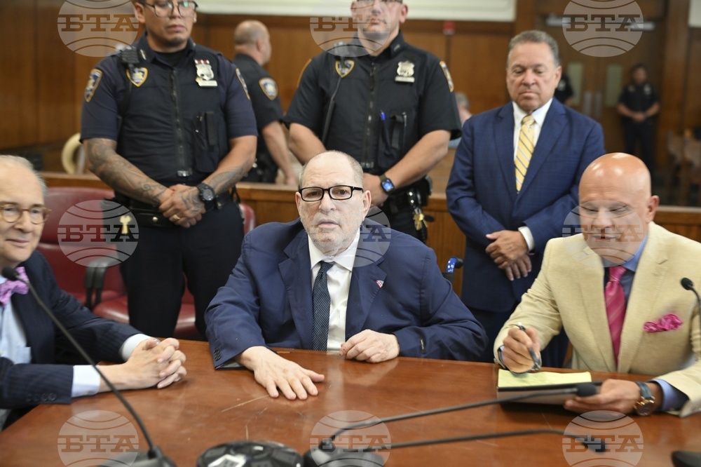Sexual Misconduct-Harvey Weinstein