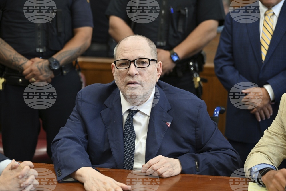Sexual Misconduct-Harvey Weinstein
