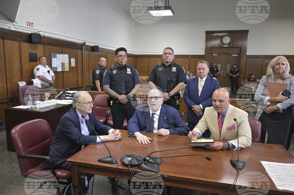 Sexual Misconduct-Harvey Weinstein