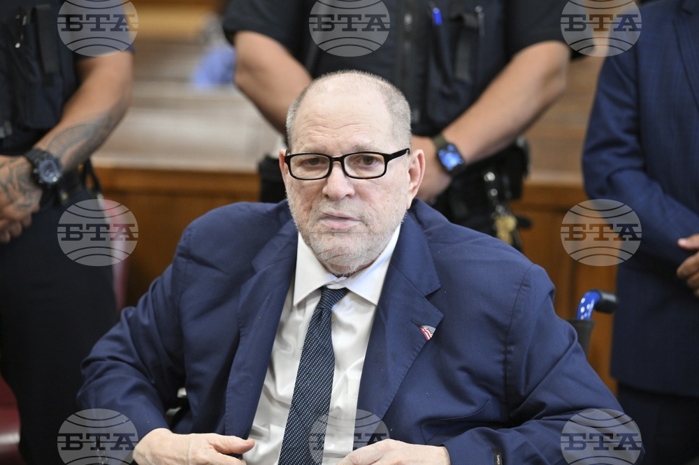Sexual Misconduct-Harvey Weinstein