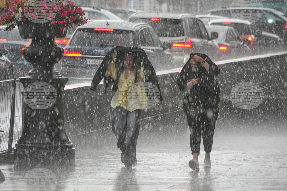Russia Weather