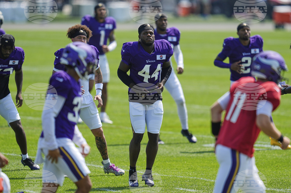 Vikings Patriots Football