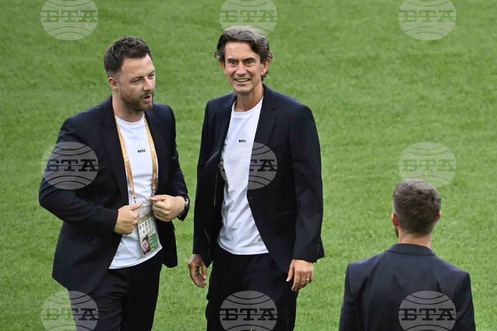 Italy Soccer UEFA Super Cup