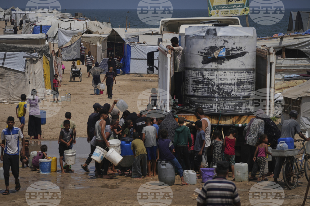 Israel Palestinians