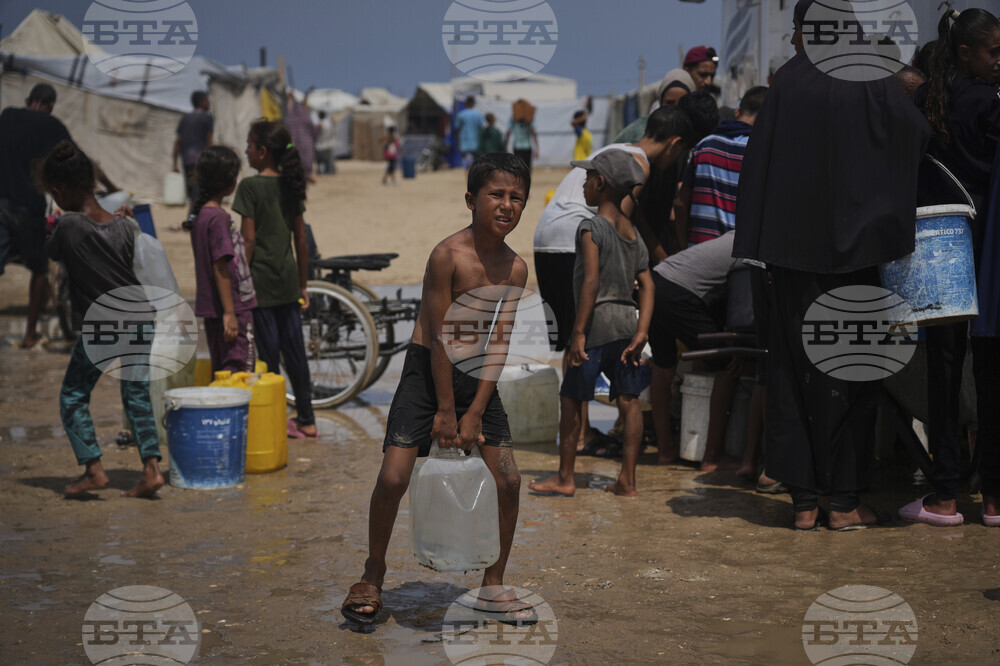 Israel Palestinians