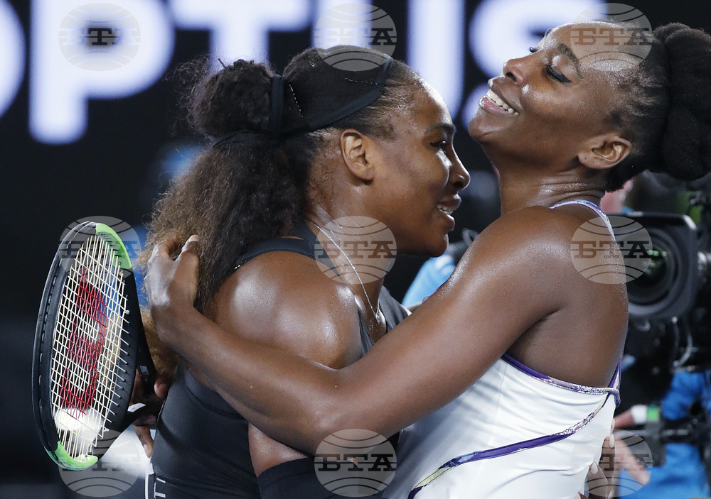 Tennis US Open Venus Williams Timeline