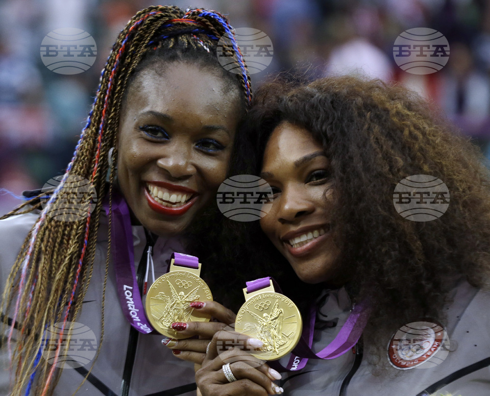 Tennis US Open Venus Williams Timeline