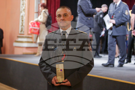 Пожарникар на годината - награди - Георги Тодоров