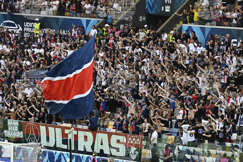 Italy Soccer UEFA Super Cup