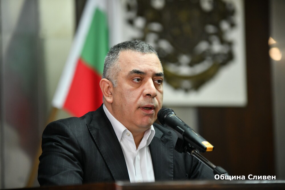 Община Сливен дарява 50 хиляди лева за пострадалите от земетресенията в Турция и в Сирия