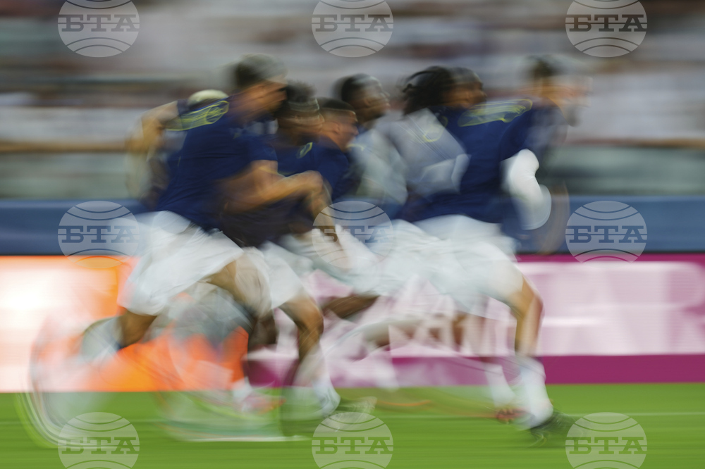 Italy Soccer UEFA Super Cup
