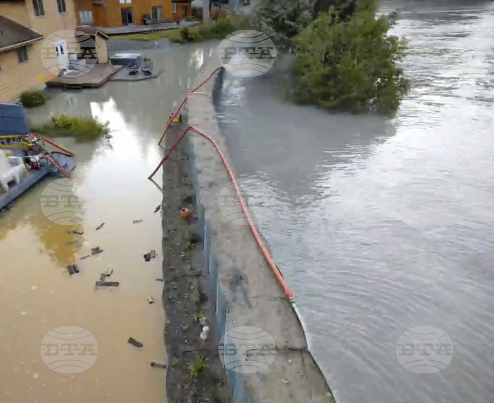 Juneau Alaska flooding