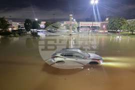 Severe Weather Tennessee