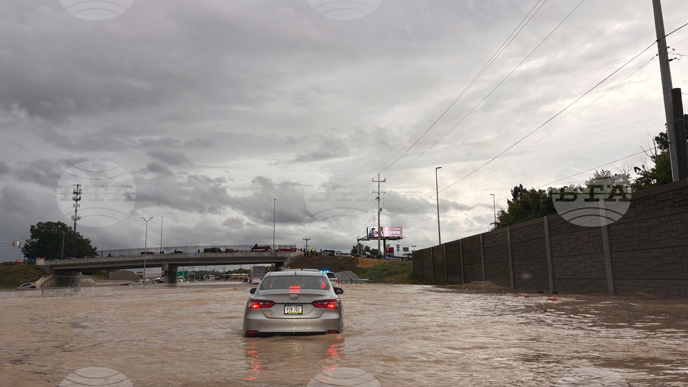 Severe Weather Tennessee