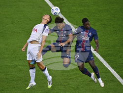 APTOPIX Italy Soccer UEFA Super Cup