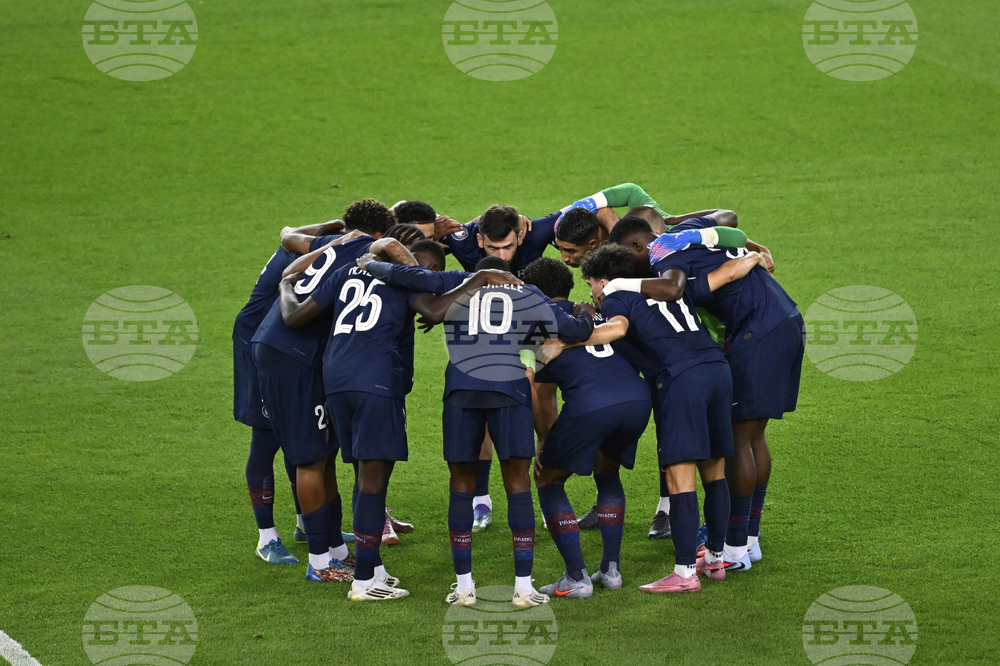 Italy Soccer UEFA Super Cup