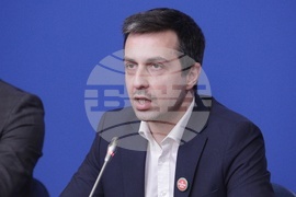 Национален пресклуб на БТА-София - референдум за запазване на българския лев - пресконференция