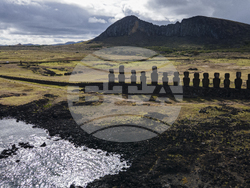 Climate Chile Rising Seas